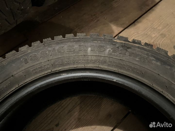 Nokian Tyres Nordman 5 185/65 R15 92T