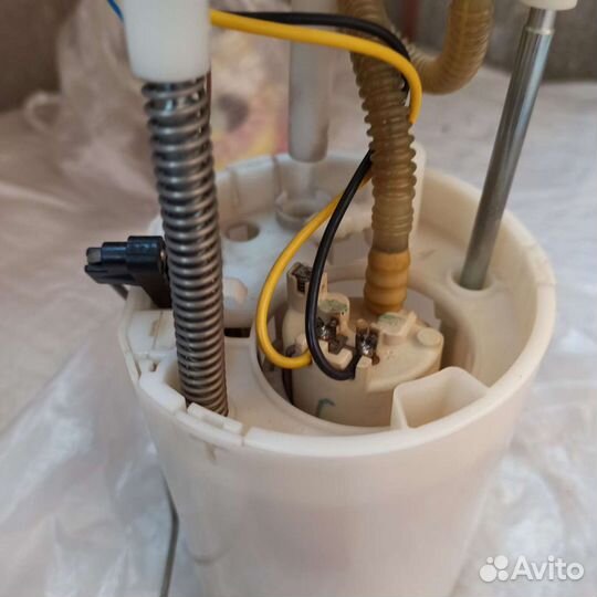 Модуль топливного насоса в сборе для Шкода фабия