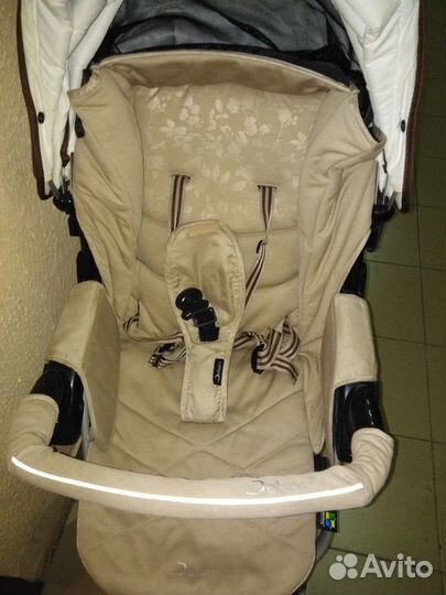 Прогулочная коляска Jetem Prism