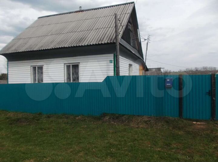 Дом 54 м² на участке 30 сот.