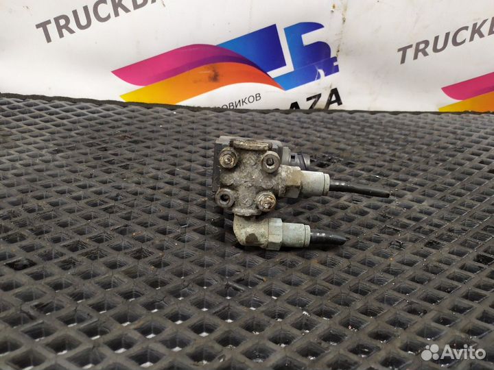 Клапан электромагнитный