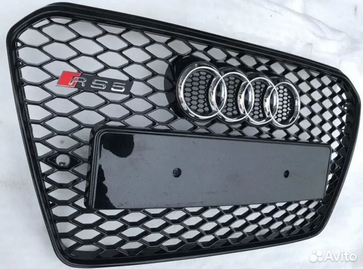 Audi a5 решетка радиатора в RS-стиле RS5 рестайл