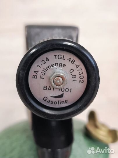 Паяльная лампа BAT 1001