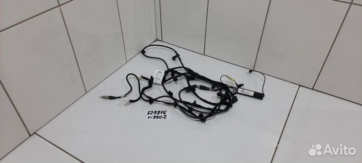 Электропроводка антенны (Chery Tiggo 2)