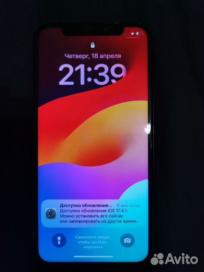 iPhone Xs, 64 ГБ