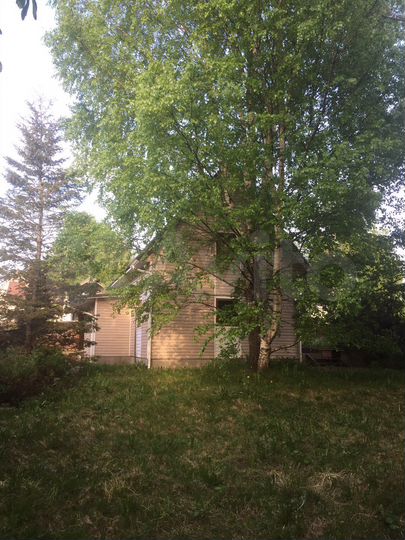 Дом 122 м² на участке 10 сот.