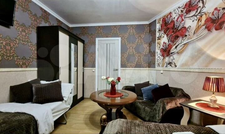 Комната 18 м² в 1-к., 1/1 эт.