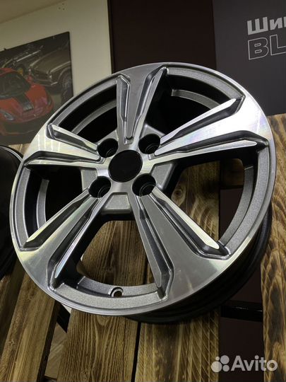 Khomen Wheels 6x15/4x100 ET48 D54,1 KHW1502