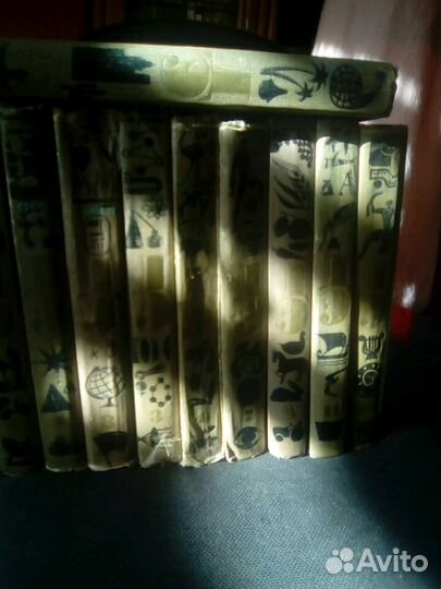 Детская и военная энциклопедия