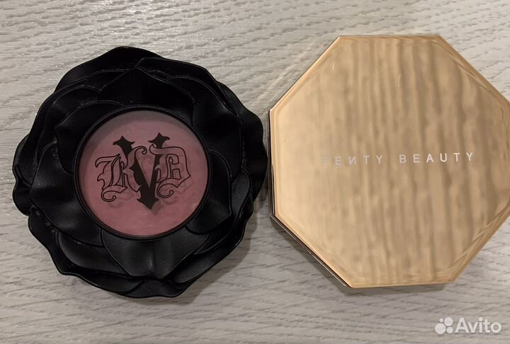 Румяна Make up for ever