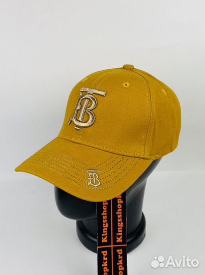 Бейсболка burberry