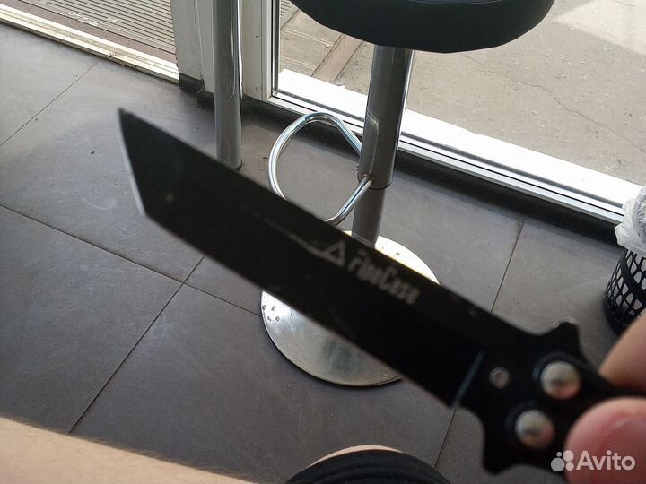 Ножик бабочка