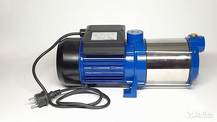 Насос центробежный