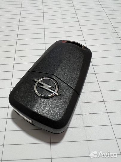 Ключ зажигания Opel Corsa D Meriva B