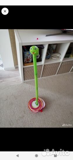 Игрушка кольцеброс