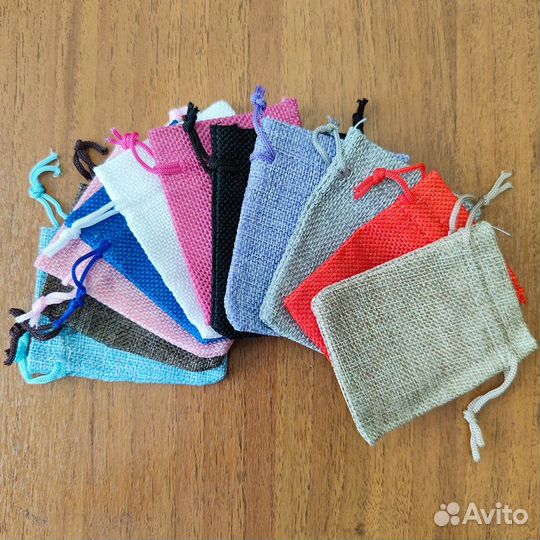 Мешочек подарочный для маркетплейсов опт