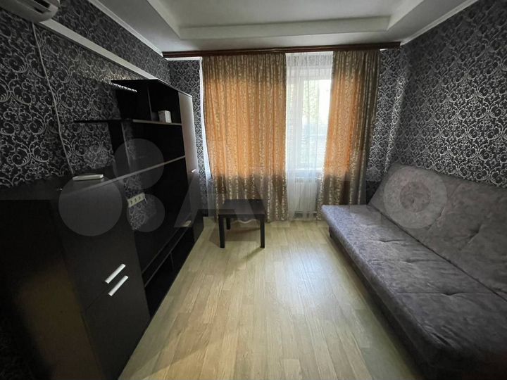 1-к. квартира, 30,7 м², 1/5 эт.