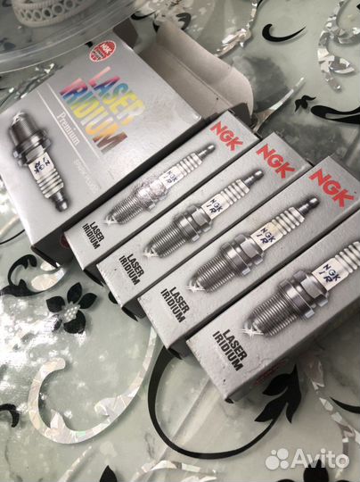 Свечи зажигания иридиевые