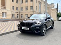 BMW X4 3.0 AT, 2020, 70 000 км, с пробегом, цена 5 700 000 руб.