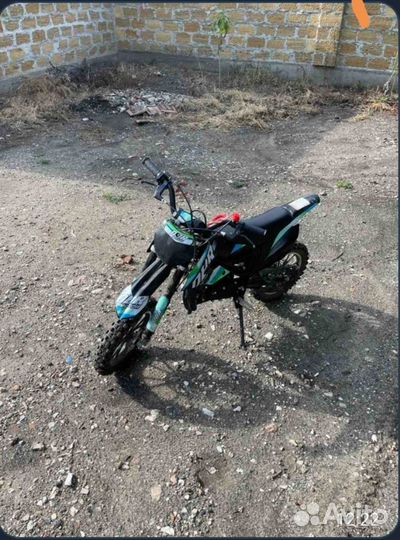 Детский питбайк DBR SX50-A