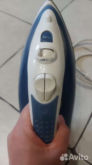 Утюг bork IR NWV 1319 BL