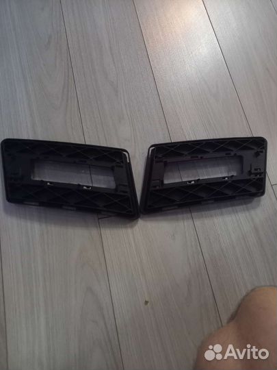 Решетки ходовых огней мерседес GLK220