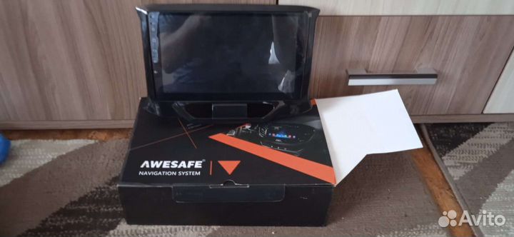 Магнитола на андроиде б/у