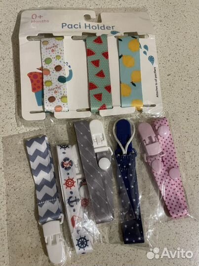 Держель для соски