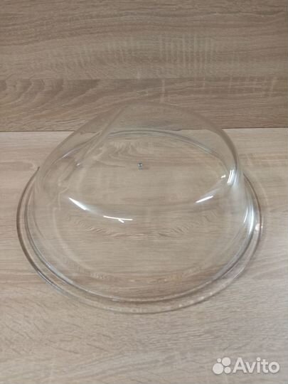 Стекло люка стиральной машины LG диаметр 32.5см