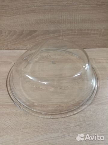 Стекло люка стиральной машины LG диаметр 32.5см