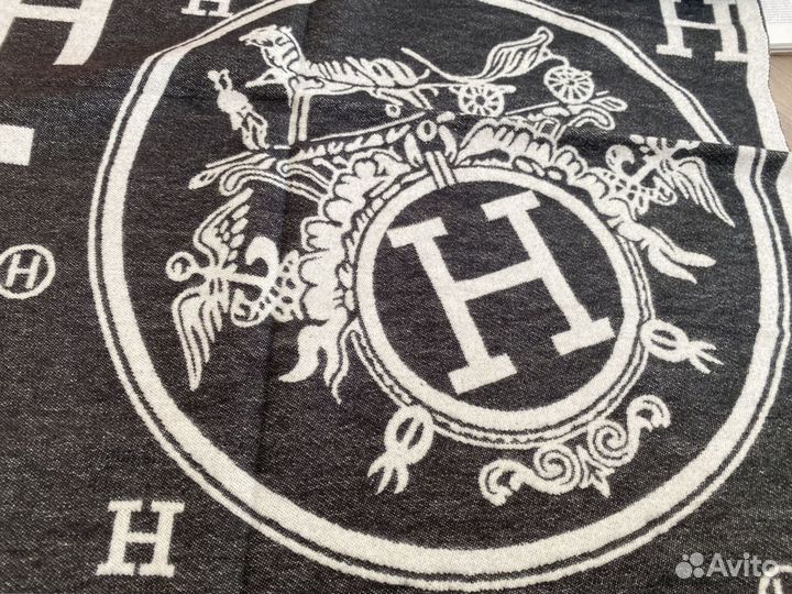 Шарф Hermes
