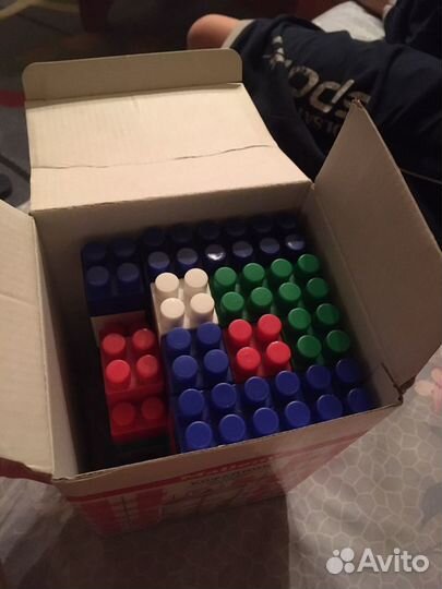 Конструктор, детали