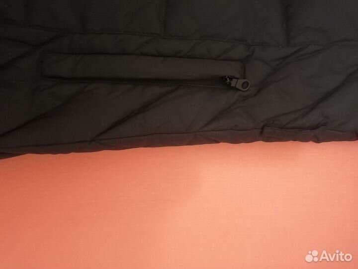 Пуховик женский