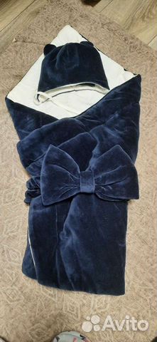 Конверт на выписку для мальчика