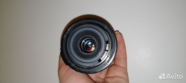 Объектив canon 50mm