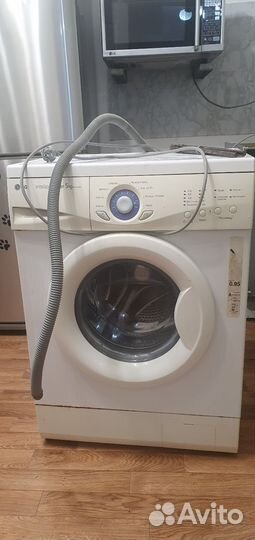 Стиральная машина LG, не работ.перекл.режимов