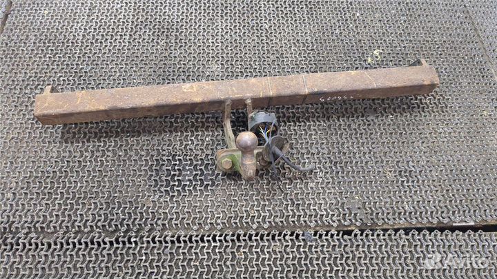 Прицепное устройство Nissan X-Trail (T30), 2002