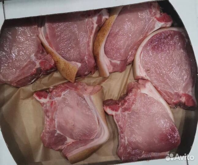 Мясо / свинина