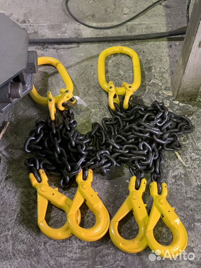 Стропы для манипулятора,автокрана.От производителя