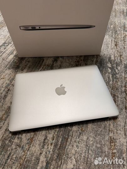 В идеале Apple MacBook Air 13 2017 new АКБ