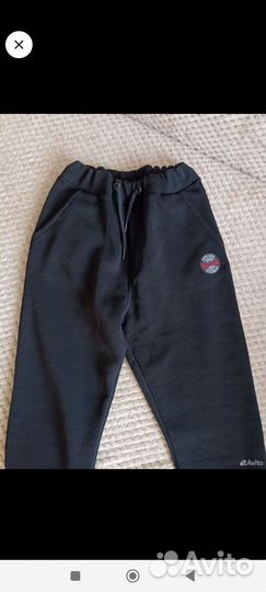 Штаны и джогеры