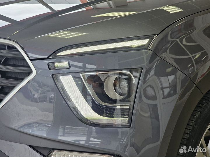 Hyundai Creta 1.6 AT, 2021, 21 990 км