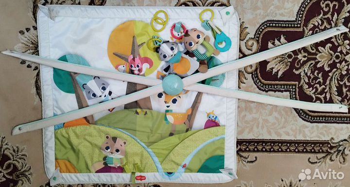 Детский коврик tiny love