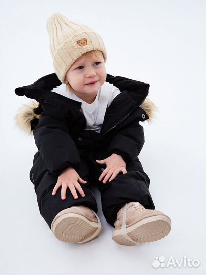 Зимний комбинезон