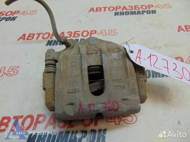 Суппорт передний правый Lifan X60 2012