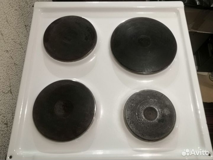 Советская электрическая плита Электра 1001