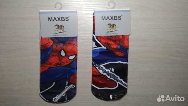 Детские носки для мальчиков и девочек