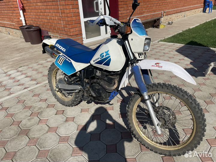 Suzuki SX200