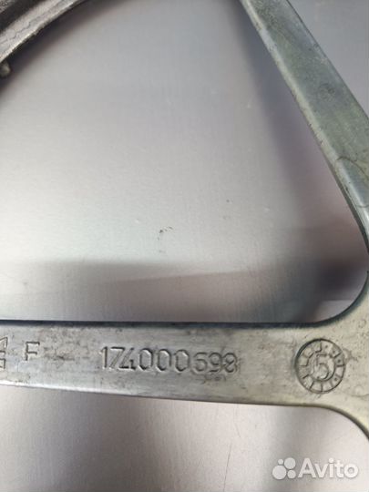 Шкив для стир.машины indesit/Ariston 174000698