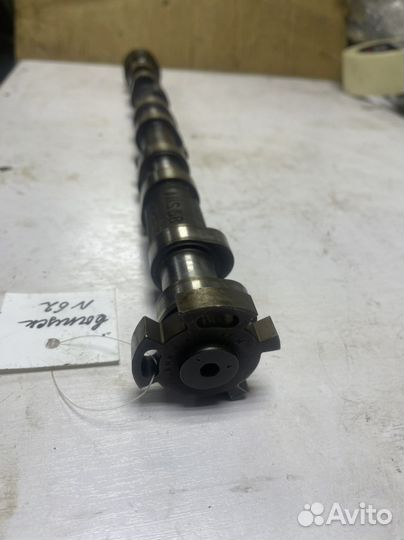 Выпускной распредвал бмв n62